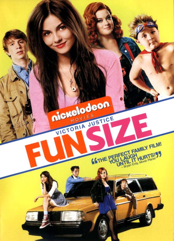  Fun Size [DVD] [2012]