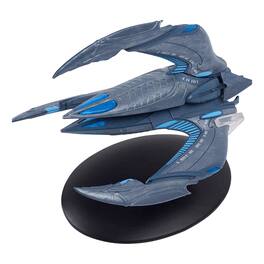 Eaglemoss - Star Trek Starship Replica | Xindi Insectoid Ship - Blue