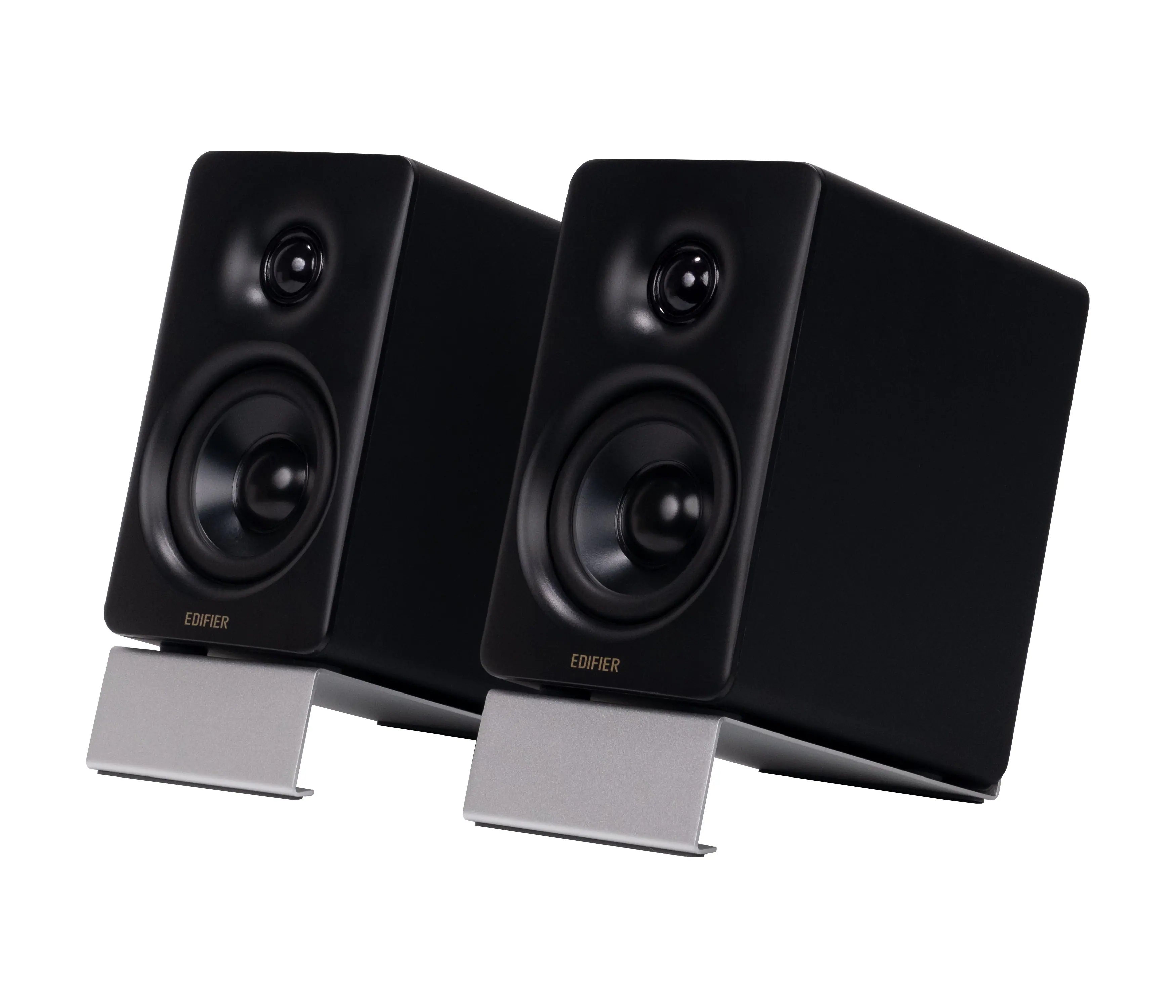 Edifier - M60 Compact Desktop 2.0 Speakers (Pair) - Black