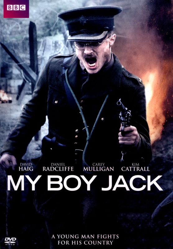  My Boy Jack [DVD] [2007]