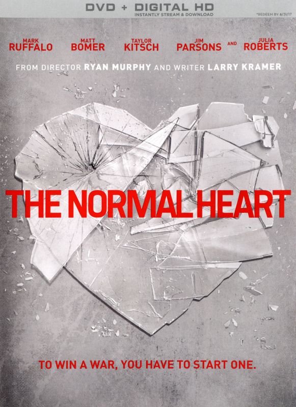  The Normal Heart [DVD] [2014]