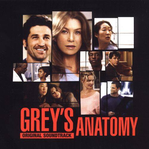 Front. Grey's Anatomy [CD].