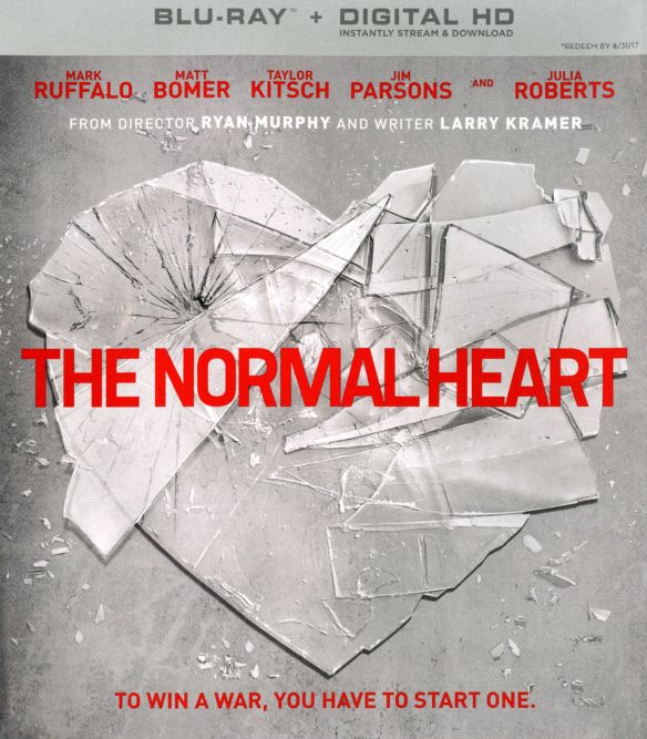  The Normal Heart [Blu-ray] [2014]