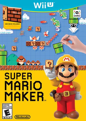 super mario for wii