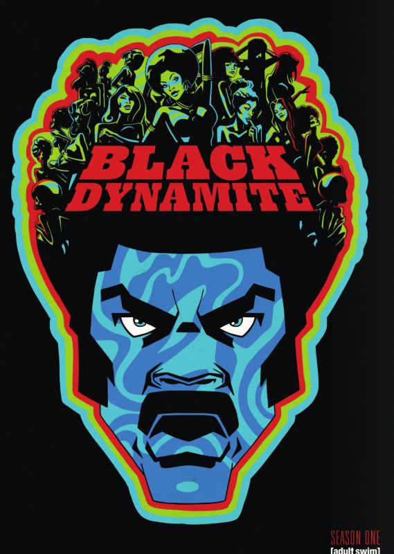  Black Dynamite: Season One [2 Discs] [DVD]