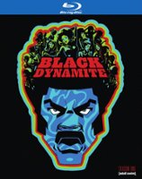 Black Dynamite: Season One [Includes Digital Copy] [UltraViolet] [Blu-ray] - Front_Original