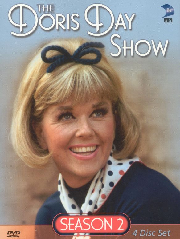 

The Doris Day Show: Season 2 [4 Discs] [DVD]