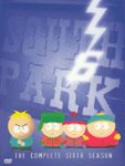 Front Standard. South Park: The Complete Sixth Season [3 Discs] [DVD].