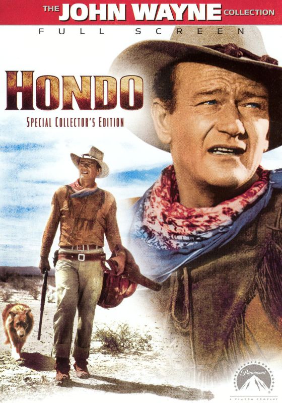  Hondo [Special Collector's Edition] [DVD] [1953]