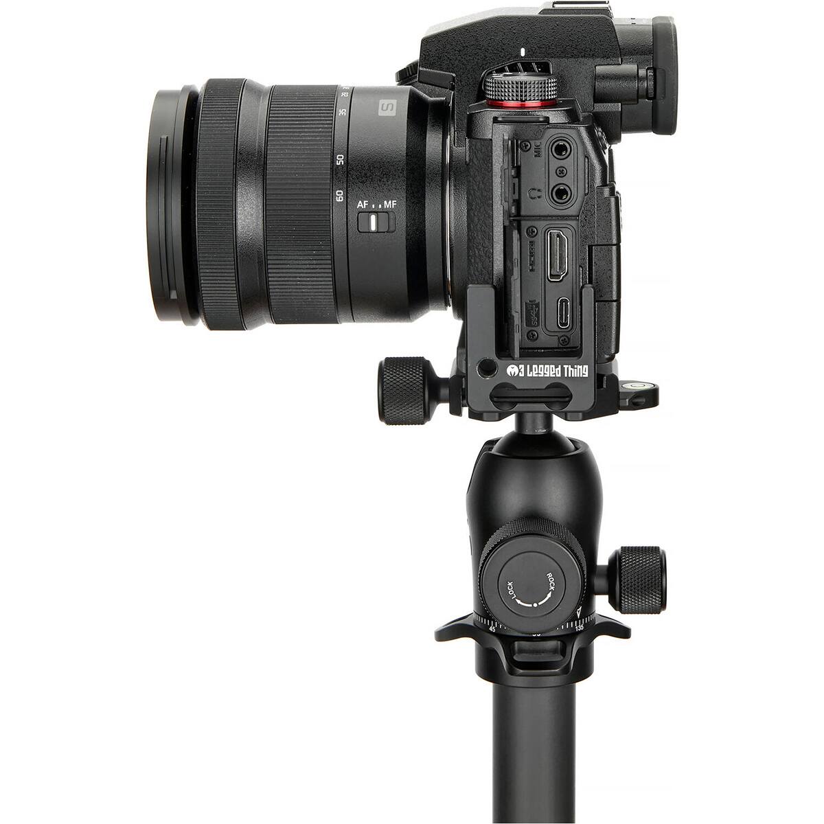 MI 1 u 50 60 AF MF 10 3 Legged Thing 10, ROCK 4