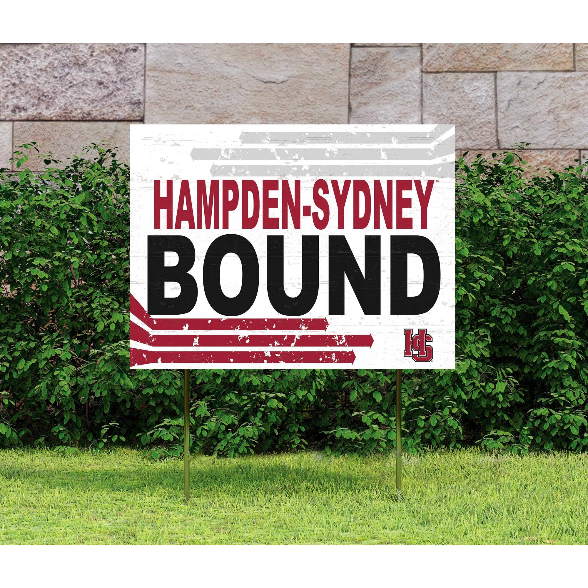 Hampden-Sydney Bound  
HS