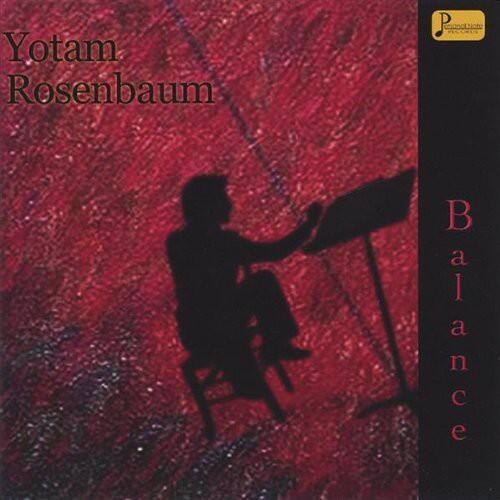Yotam Rosenbaum  
Balance