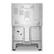 Alt View 13. Whirlpool - 5.3 Cu. Ft. Freestanding Electric Convection Range with No Preheat Air Fry and Air Baking - White.
