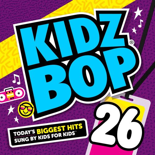  Kidz Bop 26 [CD]