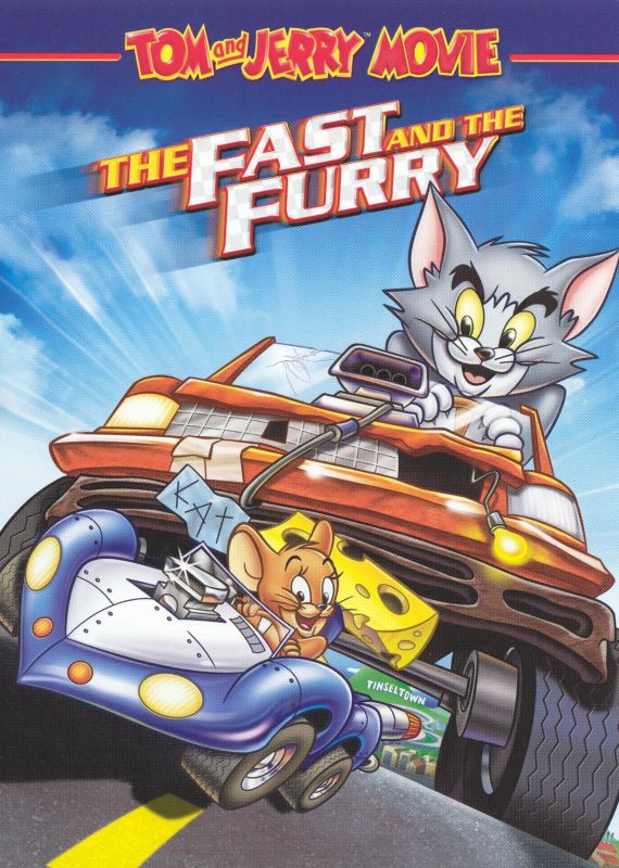 

Tom and Jerry: The Fast and the Furry [DVD] [2005]