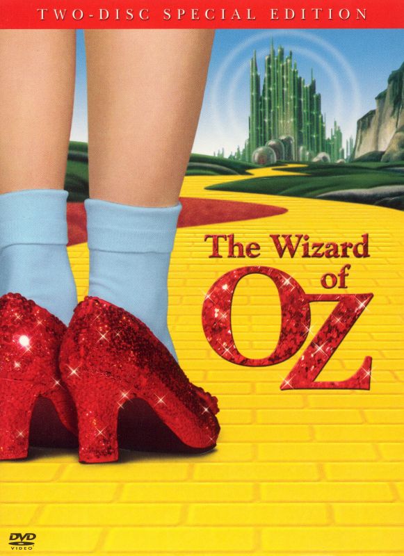  The Wizard of Oz [Special Edition] [2 Discs] [DVD] [1939]