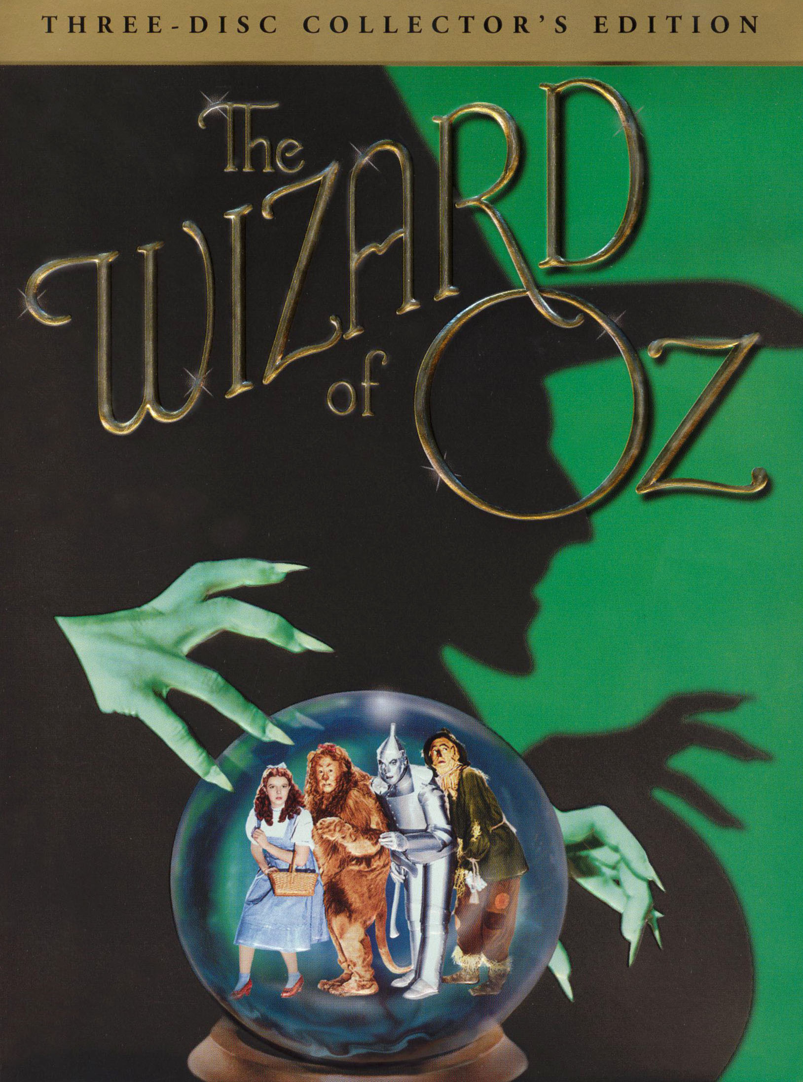 Best Buy: The Wizard of Oz [Three-Disc Collector's Edition] [DVD