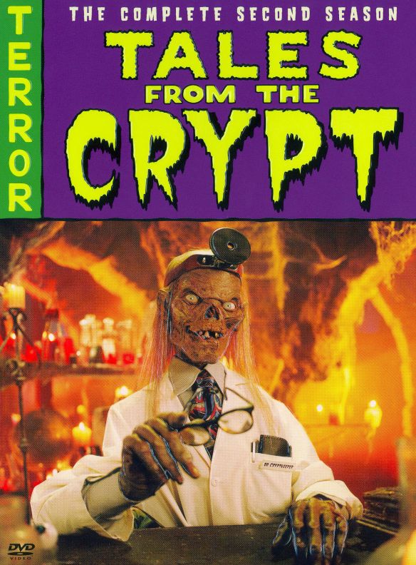  Tales from the Crypt: The Complete Second Season [3 Discs] [DVD]