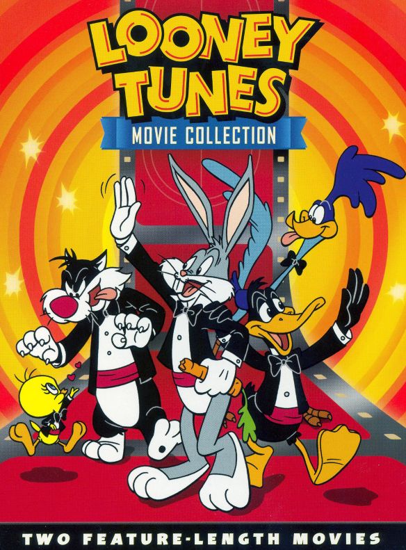  Looney Tunes: Movie Collection [DVD]