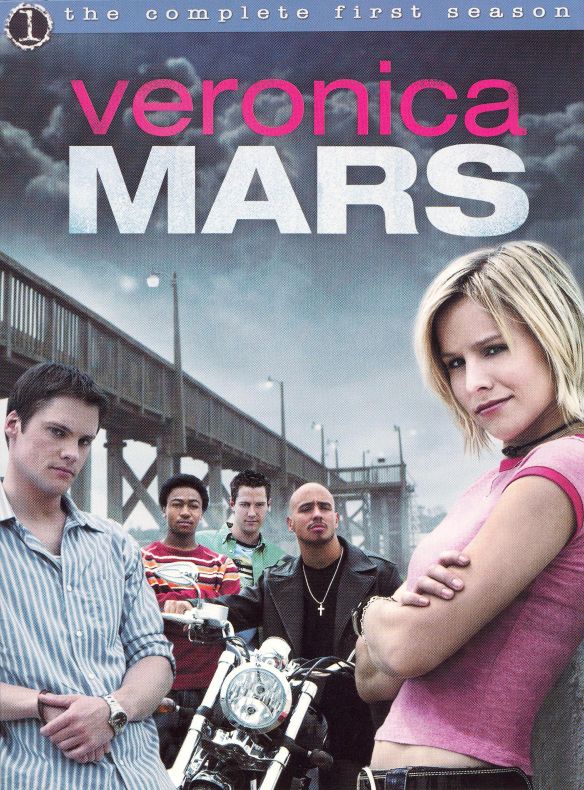  Veronica Mars: The Complete First Season [6 Discs] [DVD]