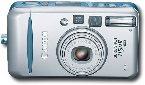 canon sure shot best buy