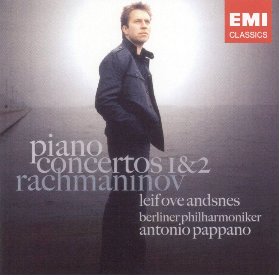 Best Buy: Rachmaninov: Piano Concertos 1 & 2 [CD]