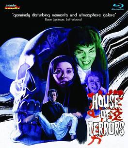 House of Terrors - BLU-RAY