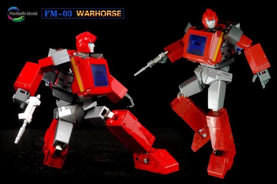 FM-03 WARHORSE