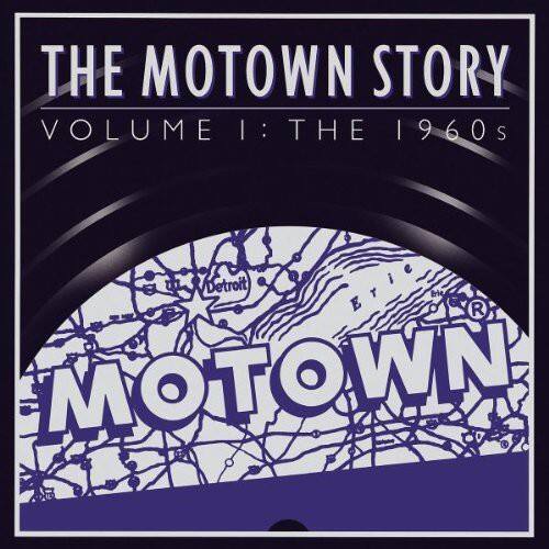 THE MOTOWN STORY  
VOLUME I: THE 1960s  
Detroit  
MOTOWN