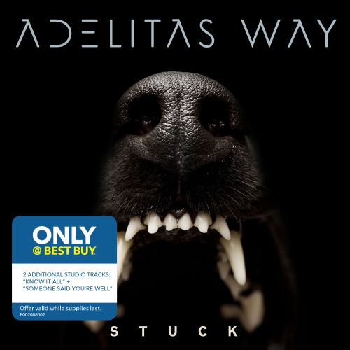  Stuck [Best Buy Exclusive] [Bonus Tracks] [CD] [PA]