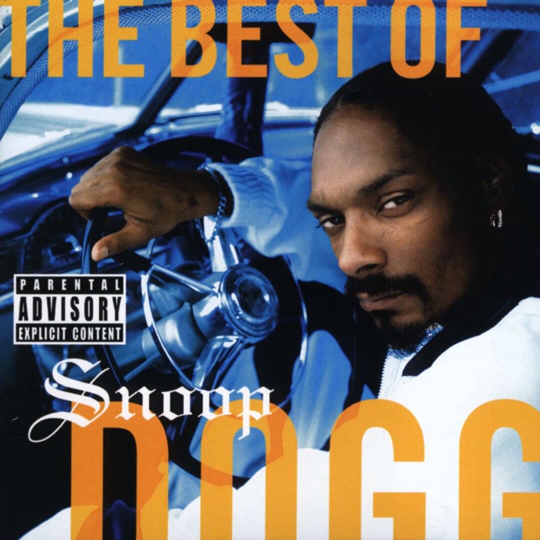 Best Buy: The Best Of Snoop Dogg [CD] [PA]