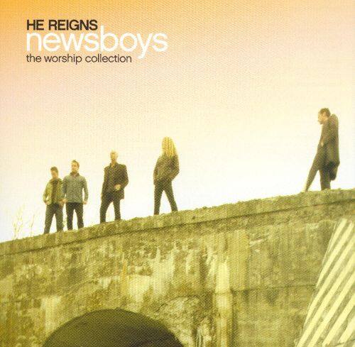 Front. He Reigns: The Worship Collection [CD].