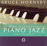 Best Buy: Marian McPartland's Piano Jazz with Guest Bruce Hornsby [CD]