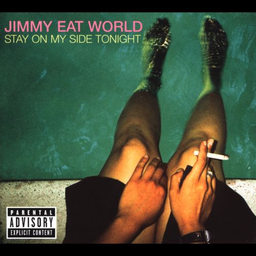  Stay on My Side Tonight [CD] [PA]
