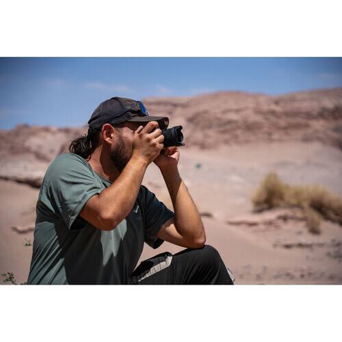 Alt View 2. Sigma - Sigma 15mm f/1.4 DC Contemporary Lens for RF Mount w/ Advanced Accessory and Travel Bundle | 406972 | 15mm Lens for RF - Black.