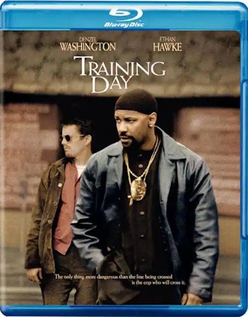 Front. Training Day [Blu-ray].