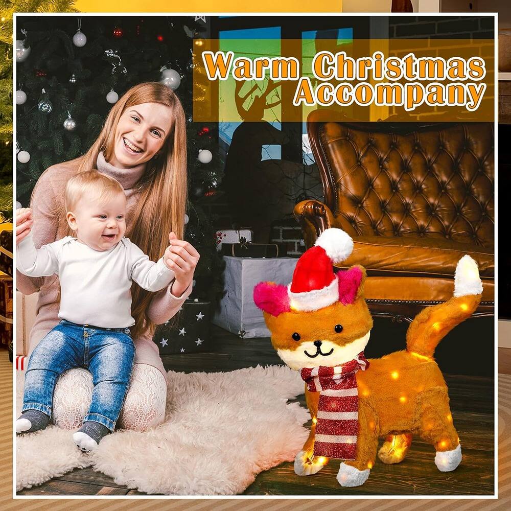 Warm Christmas Accompany