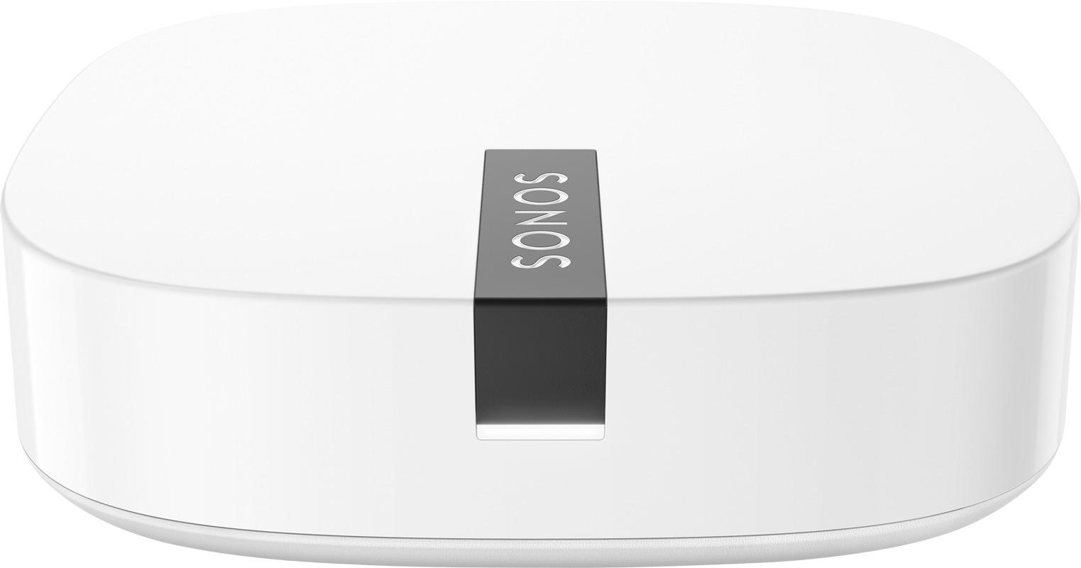 forbundet Gemme Automatisering Sonos Boost Wireless Speaker Transmitter White Sonos BOOST - Best Buy