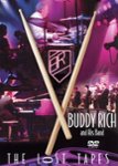 Front Standard. Buddy Rich and His Band: The Lost Tapes [DVD].