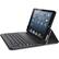 Front Standard. Belkin - Keyboard/Cover Case for 7" iPad mini - Black.
