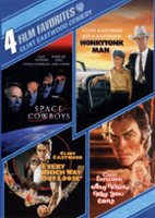 Clint Eastwood Comedy: 4 Film Favorites [WS] [2 Discs] [DVD] - Front_Original