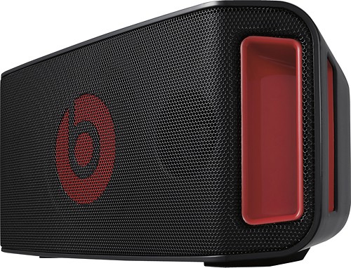 Best Buy: Beats by Beatbox Portable Bluetooth Speaker Black 900-00067-01