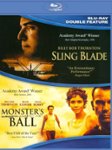 Front Standard. Sling Blade/Monster's Ball [2 Discs] [Blu-ray].