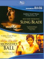 Sling Blade/Monster's Ball [2 Discs] [Blu-ray] - Front_Original