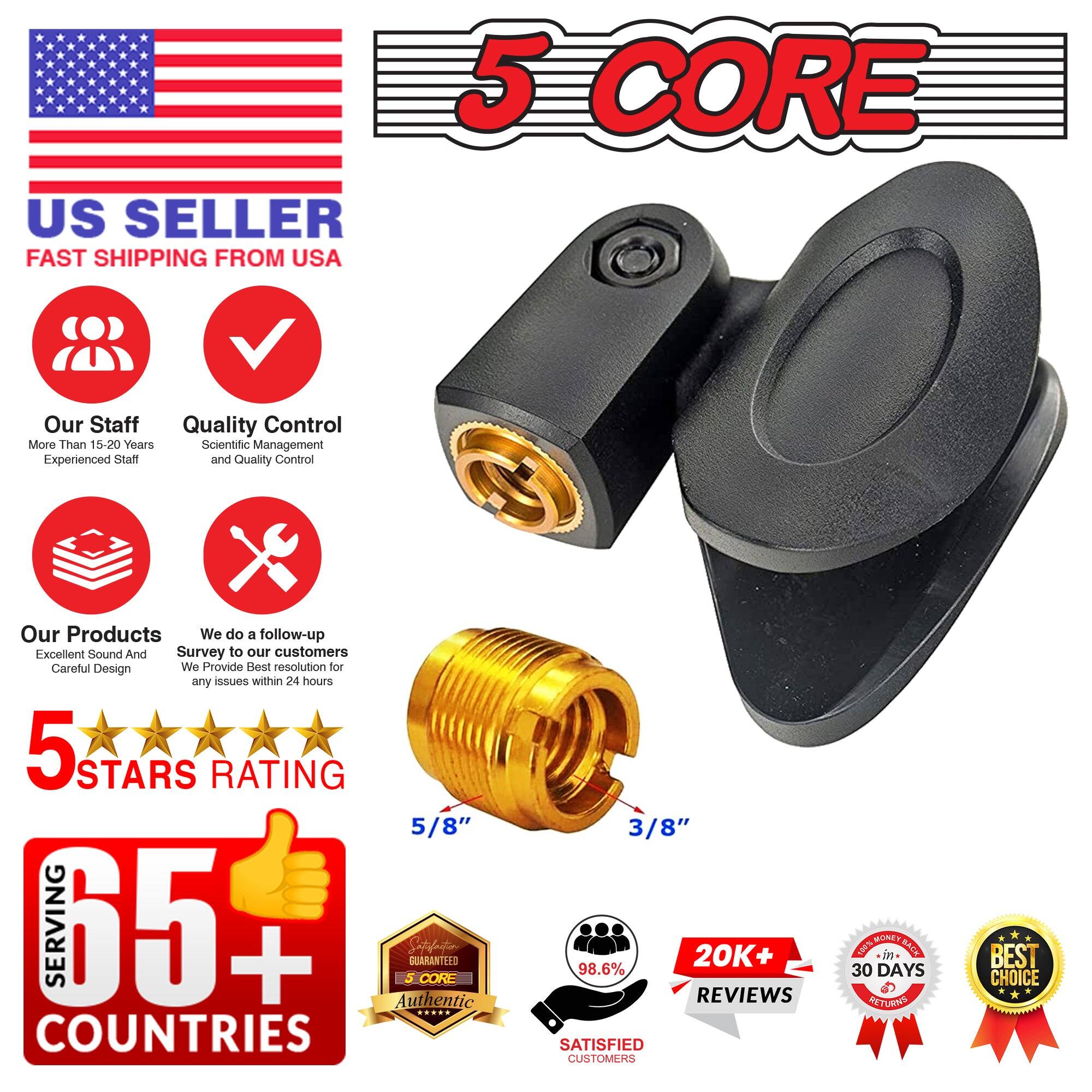 US SELLER FAST SHIPPING FROM USA 5 CORE

Our Staff Quality Control
More Than 15-20 Years Scientific Management Experienced Staff and Quality Control

Our Products
Careful Design
We do a follow-up
Excellent Sound And Survey to our customers
We Provide Best resolution for any issues within 24 hours

5 STARS RATING
5/8" SERVING
65+ COUNTRIES
3/8"
20K+ REVIEWS
98.6% SATISFIED CUSTOMERS
30 DAYS RETURN
BEST CHOICE
