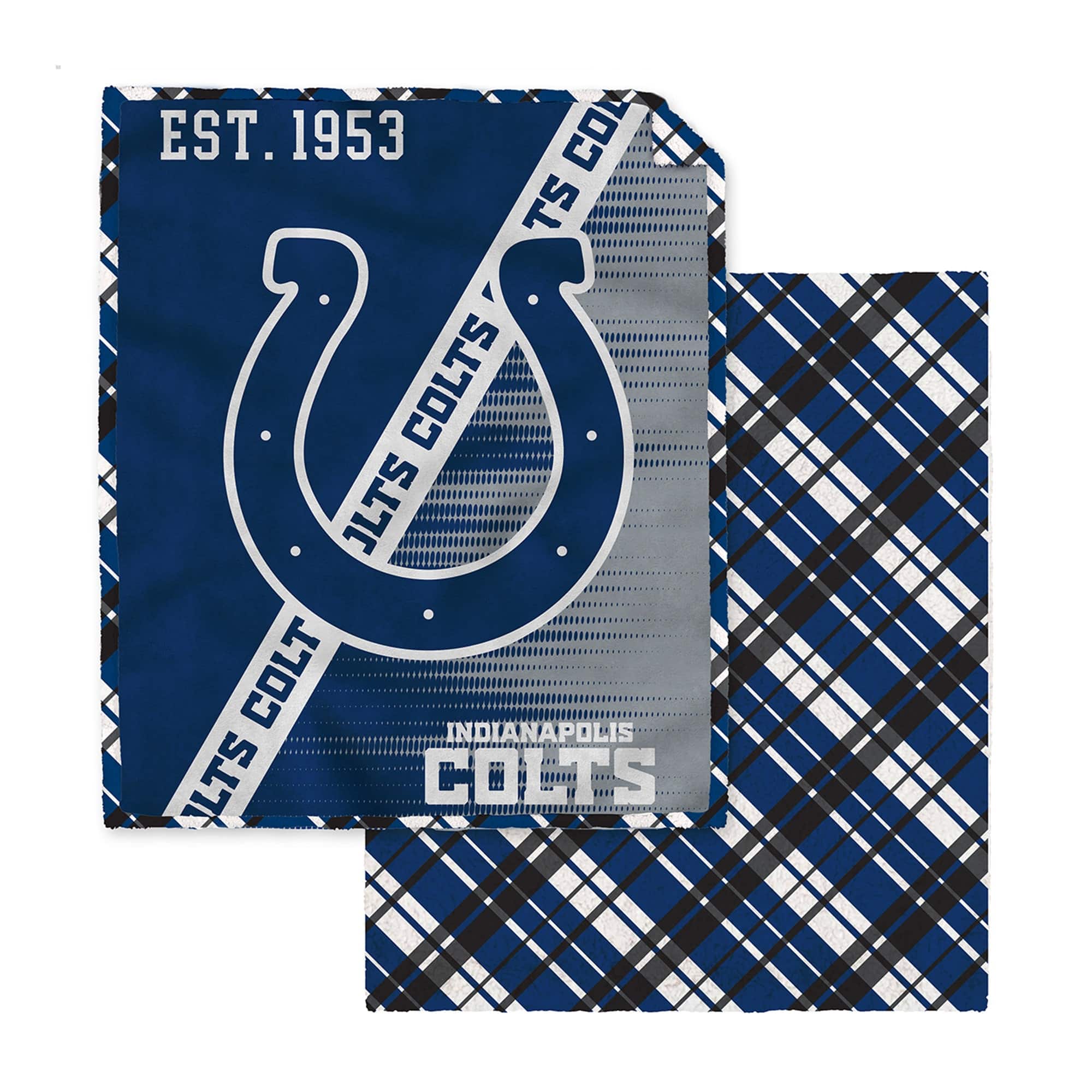 EST. 1953  
COLTS  
INDIANAPOLIS COLTS