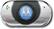 Front Standard. Motorola - Hands-Free Car Kit for Bluetooth-Enabled Cell Phones - Silver.