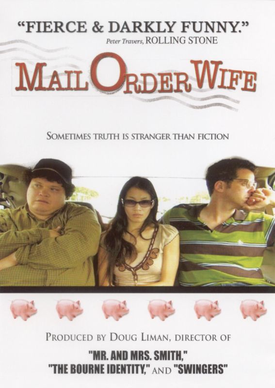 Mail Order Wife [DVD] [2004]