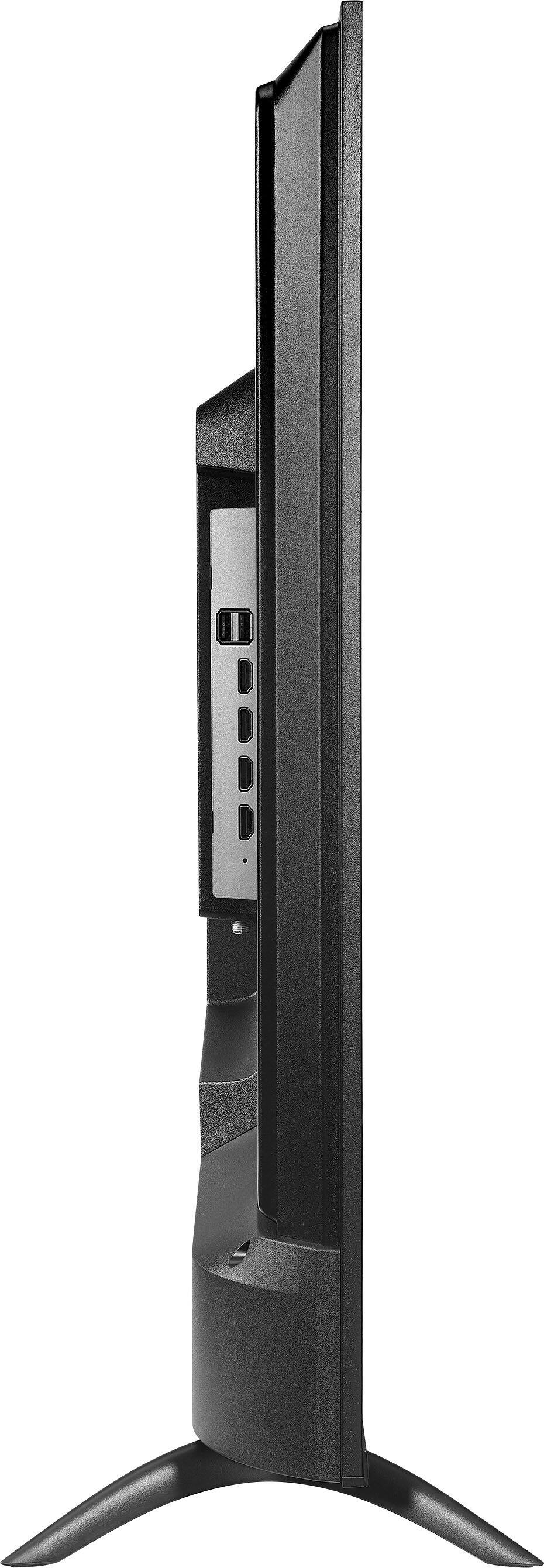 Alt View 17. Pioneer - 43" Class LED 4K UHD Smart Roku TV - Black.