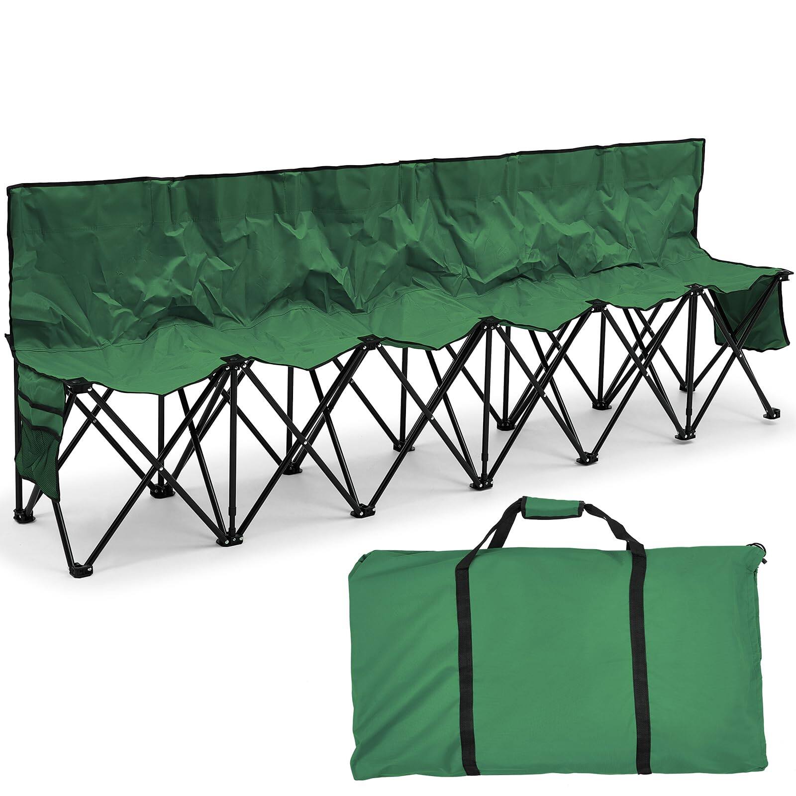 Green 6 Seats Classic